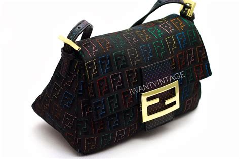 who made the fendi bag|old style fendi bags.